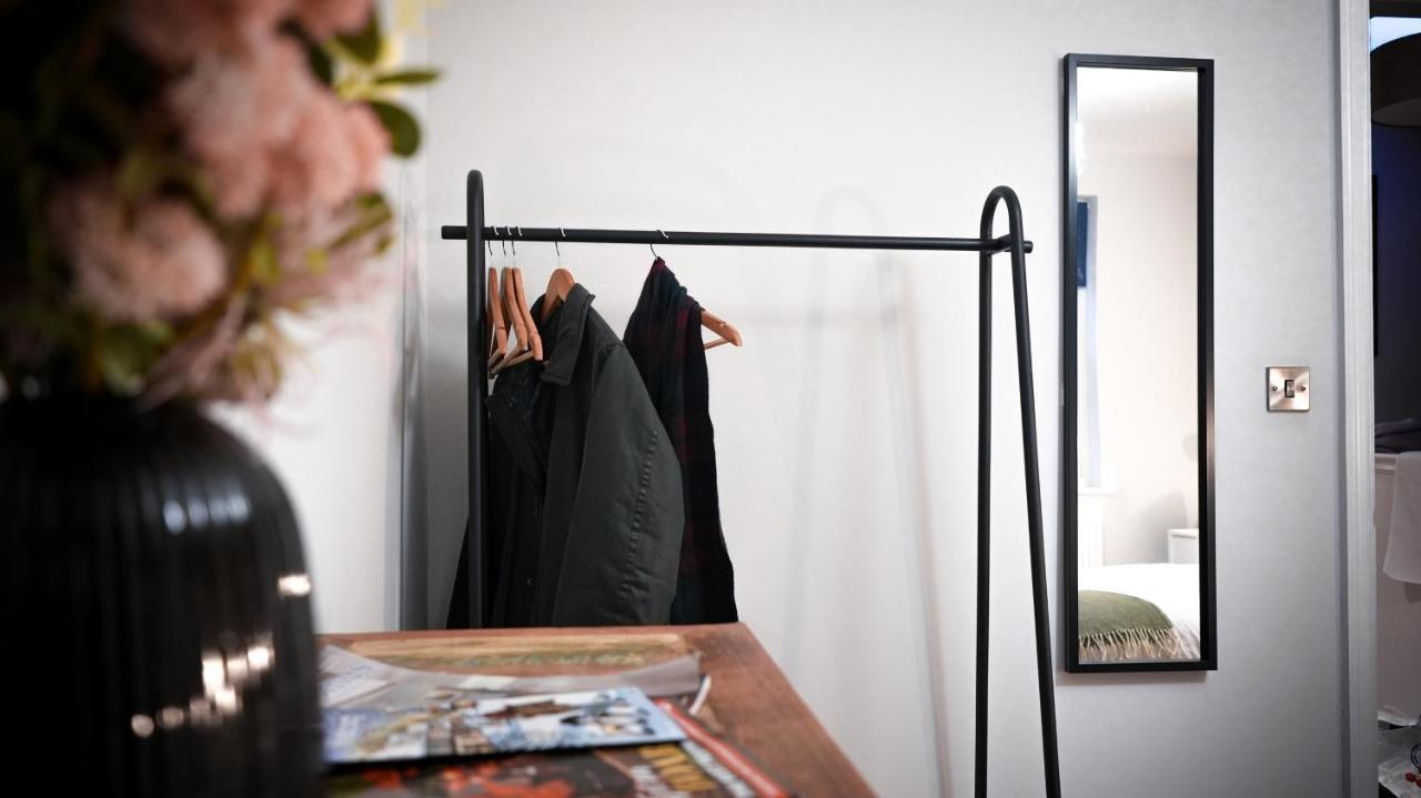 Stunning Brighton Seaside 2-Bedroom Townhouse With Patio, Sleeps 6 Eksteriør bilde