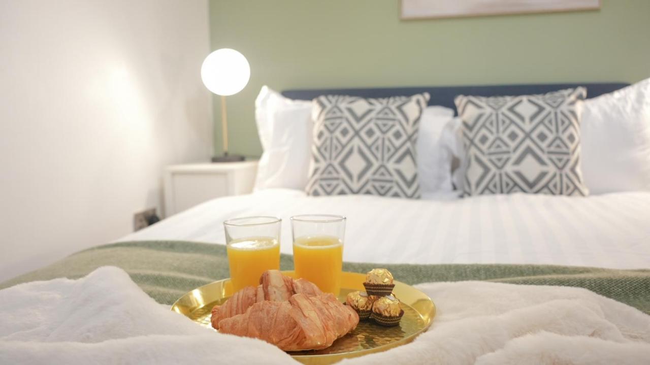 Stunning Brighton Seaside 2-Bedroom Townhouse With Patio, Sleeps 6 Eksteriør bilde