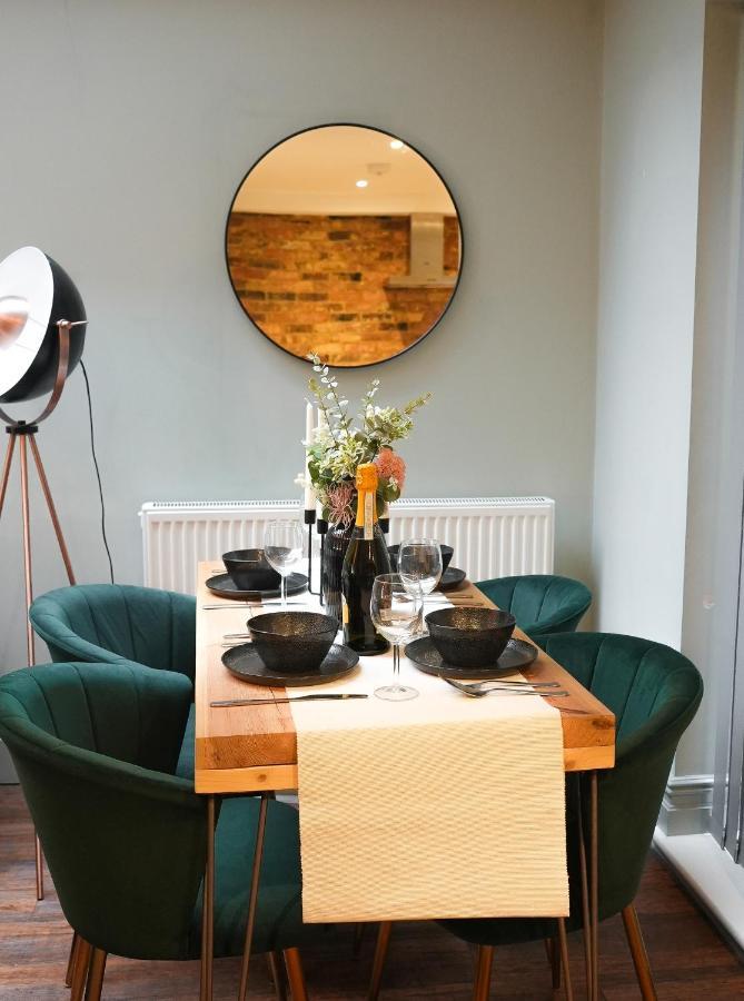 Stunning Brighton Seaside 2-Bedroom Townhouse With Patio, Sleeps 6 Eksteriør bilde